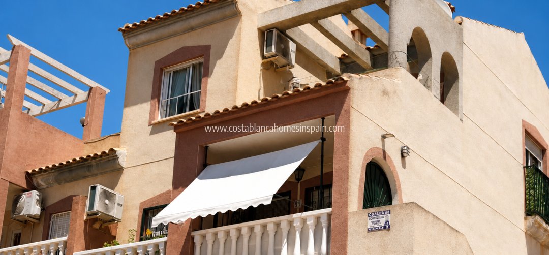 Apartment - Resale - Orihuela Costa - Villamartin