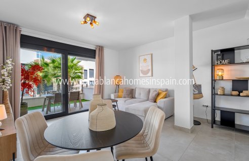 Apartment - Resale - Orihuela Costa - Villamartin