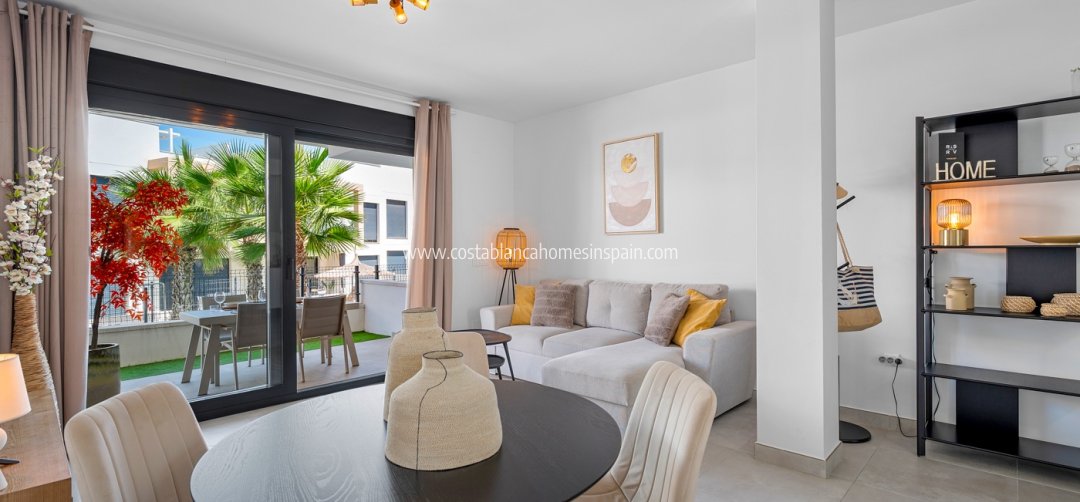 Apartment - Resale - Orihuela Costa - Villamartin