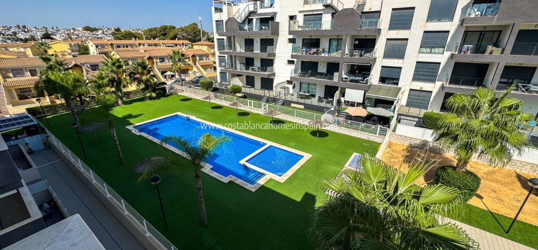 Apartment - Resale - Orihuela Costa - Villamartin