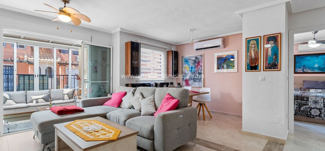 Apartment - Resale - Playa Flamenca - Costa Blanca South