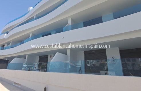 Apartment - Resale - Playa Flamenca - Costa Blanca