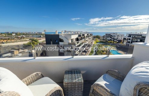 Apartment - Resale - Playa Flamenca - Orihuela Costa