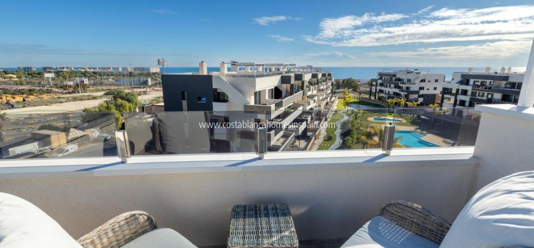 Apartment - Resale - Playa Flamenca - Orihuela Costa