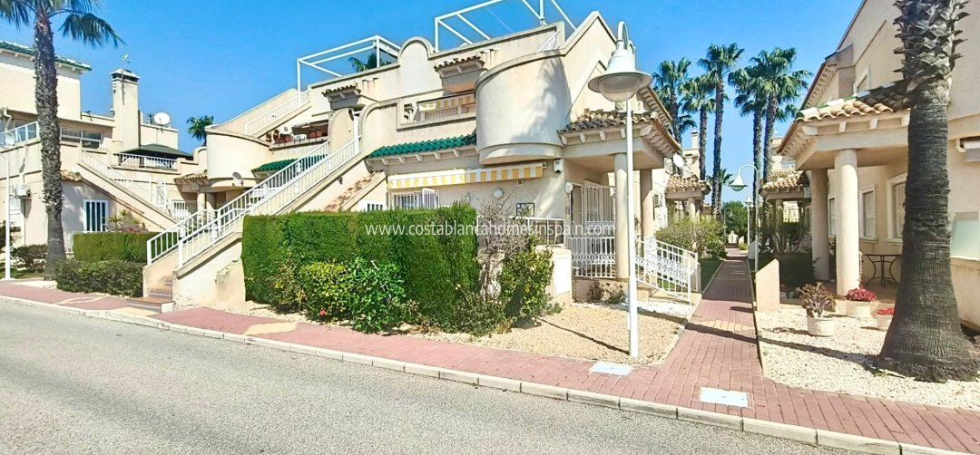 Apartment - Resale - Playa Flamenca - Orihuela Costa