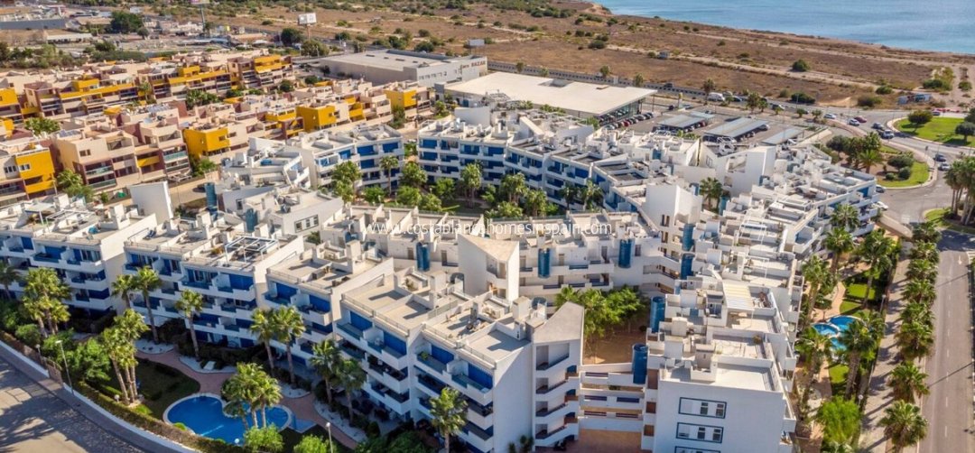 Apartment - Resale - Playa Flamenca - Orihuela Costa