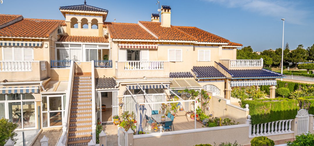 Apartment - Resale - Playa Flamenca - Zenia Mar