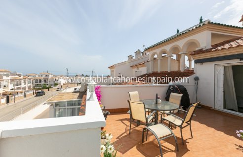 Apartment - Resale - Playa Flamenca - Zenia Mar