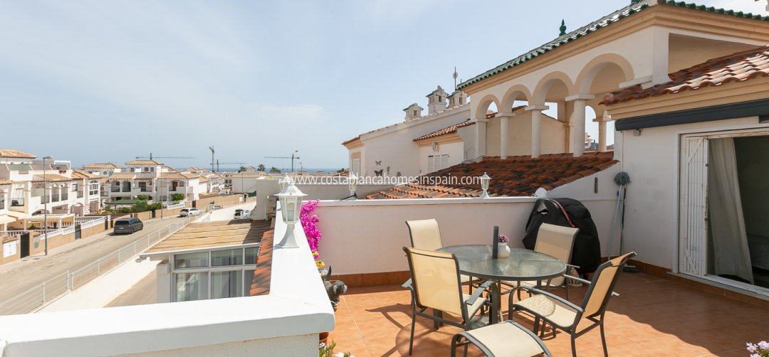 Apartment - Resale - Playa Flamenca - Zenia Mar