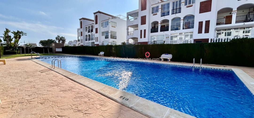 Apartment - Resale - Punta Prima - Punta prima , Orihuela Costa