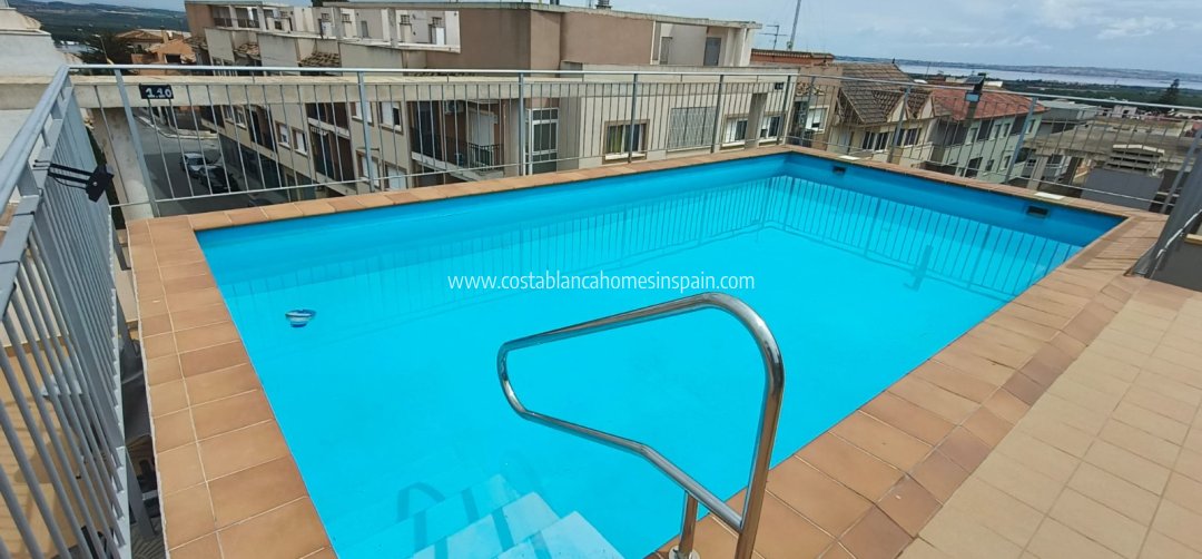 Apartment - Resale - San Miguel de Salinas - San Miguel de Salinas