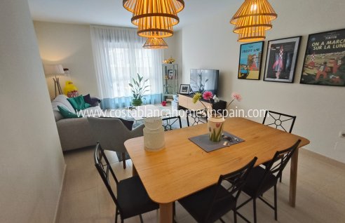 Apartment - Resale - San Miguel de Salinas - San Miguel de Salinas