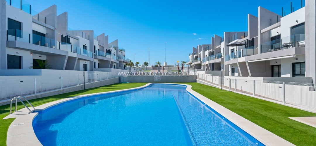 Apartment - Resale - San Miguel de Salinas - San Miguel