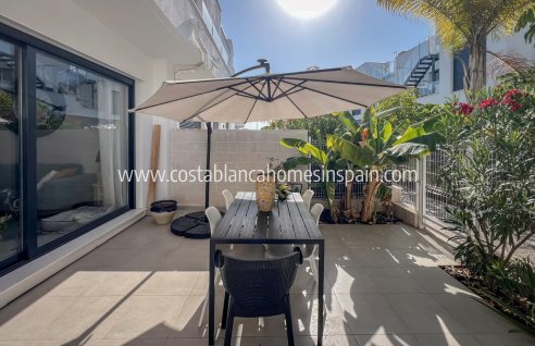 Apartment - Resale - Santiago de la Ribera - SANTIAGO DE LA RIBERA