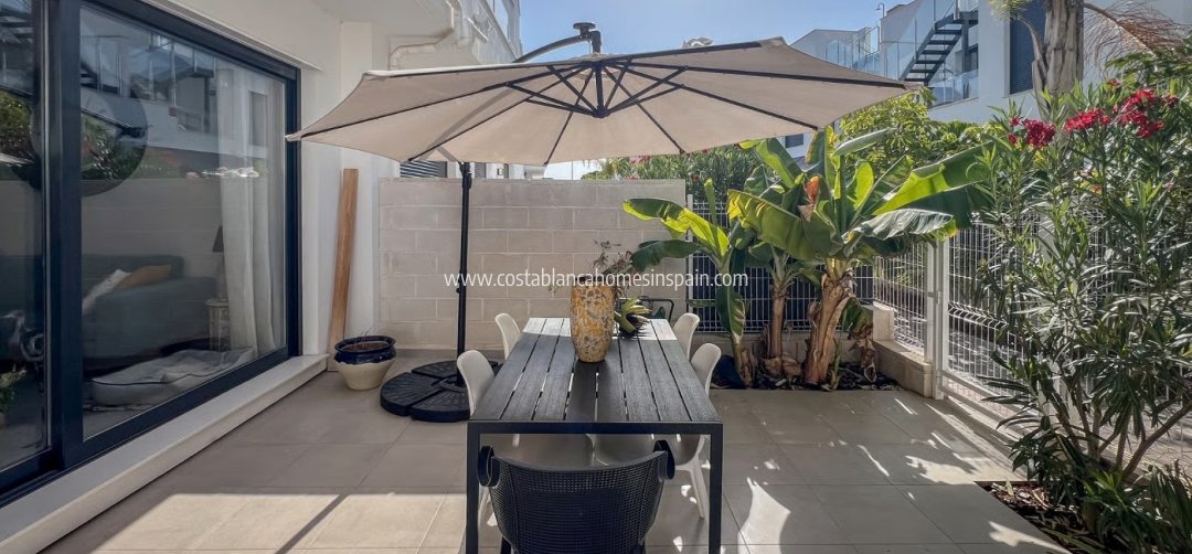 Apartment - Resale - Santiago de la Ribera - SANTIAGO DE LA RIBERA