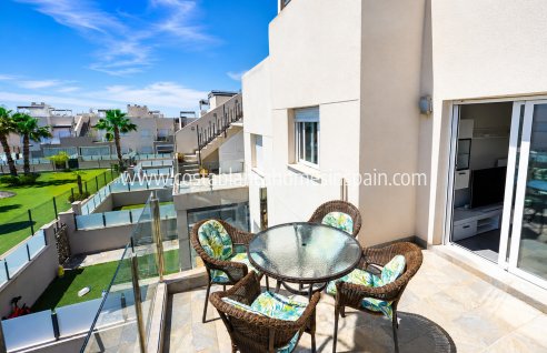 Apartment - Resale - Torrevieja - Aguas Nuevas