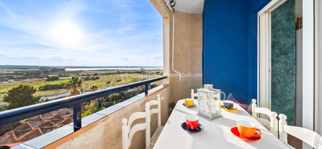 Apartment - Resale - Torrevieja - La Mata