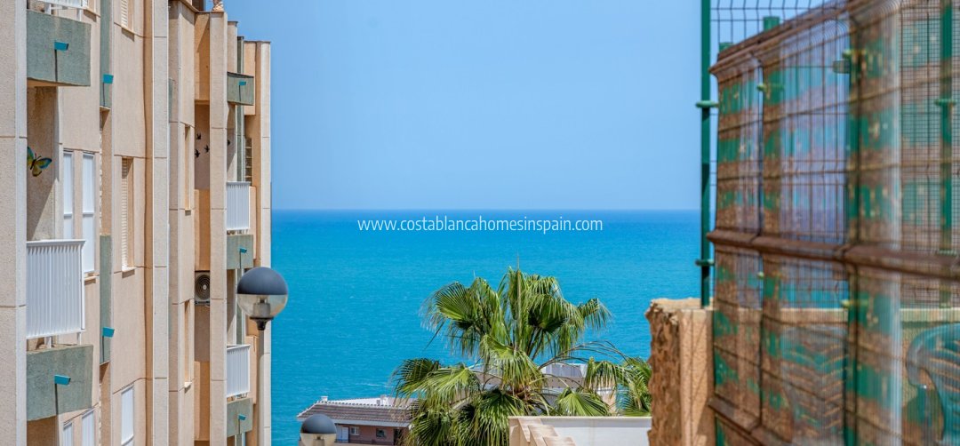 Apartment - Resale - Torrevieja - La Mata