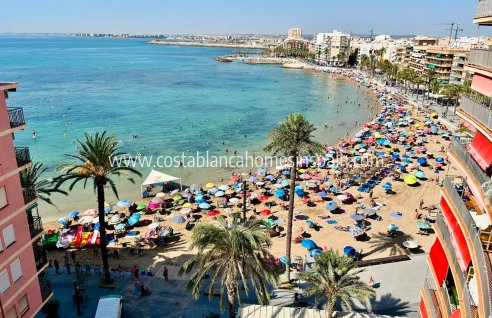 Apartment - Resale - Torrevieja - Playa de los Locos