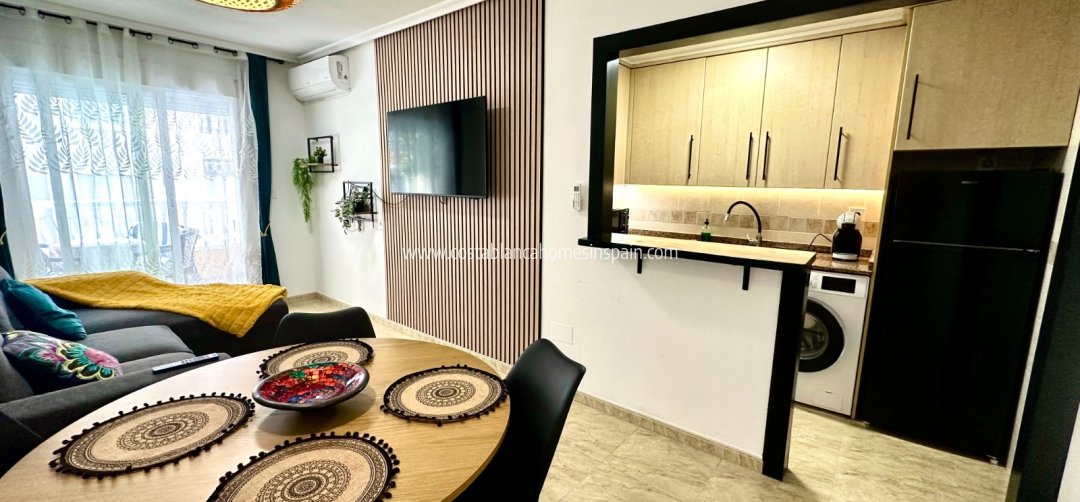 Apartment - Resale - Torrevieja - Torrevieja