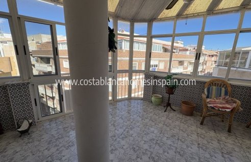Apartment - Resale - Torrevieja - Torrevieja