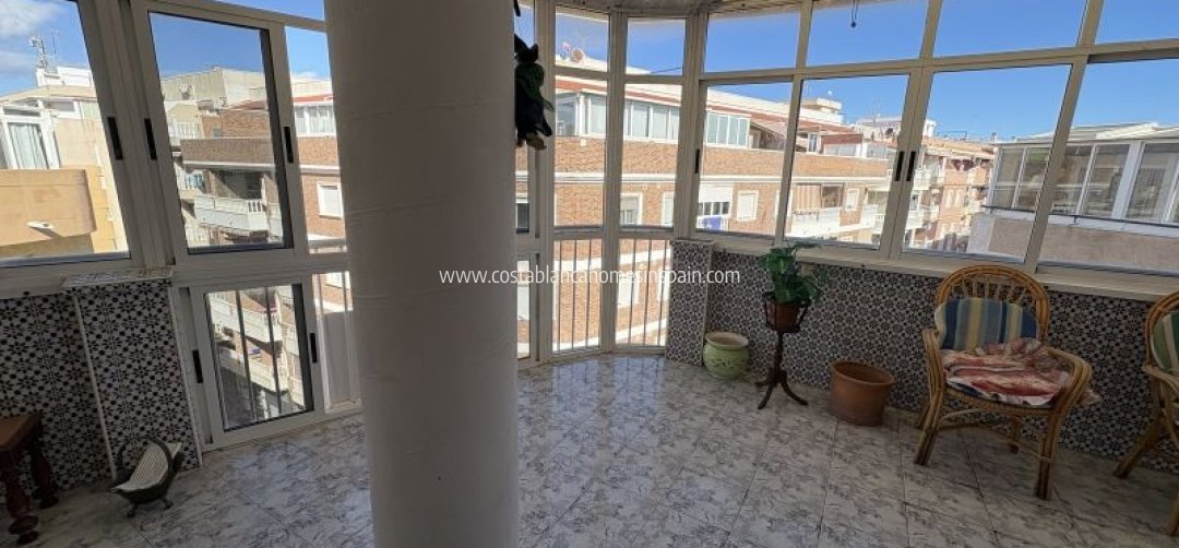 Apartment - Resale - Torrevieja - Torrevieja
