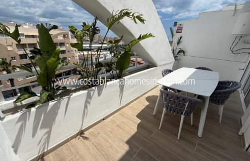 Apartment - Resale - Torrevieja - Torrevieja