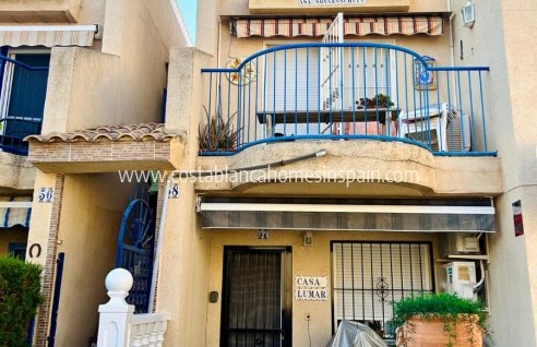 Apartment - Resale - Torrevieja - Torrevieja