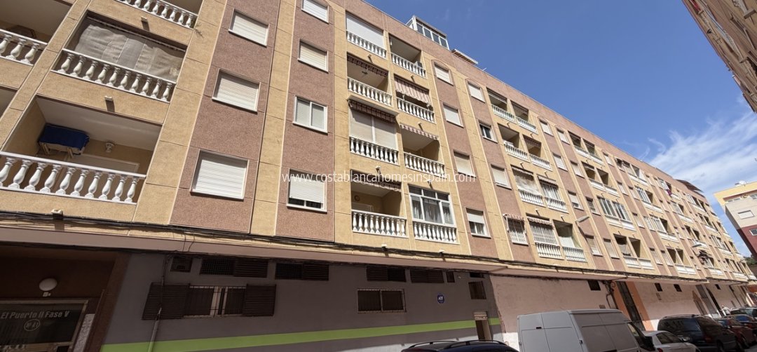 Apartment - Resale - Torrevieja - Torrevieja