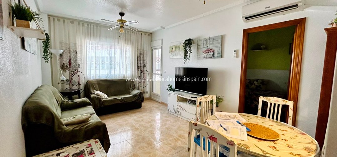 Apartment - Resale - Torrevieja - Torrevieja