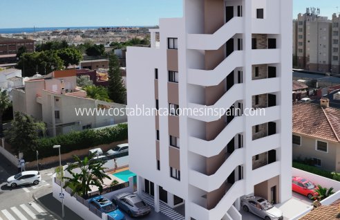Apartment - Resale - Torrevieja - Torrevieja