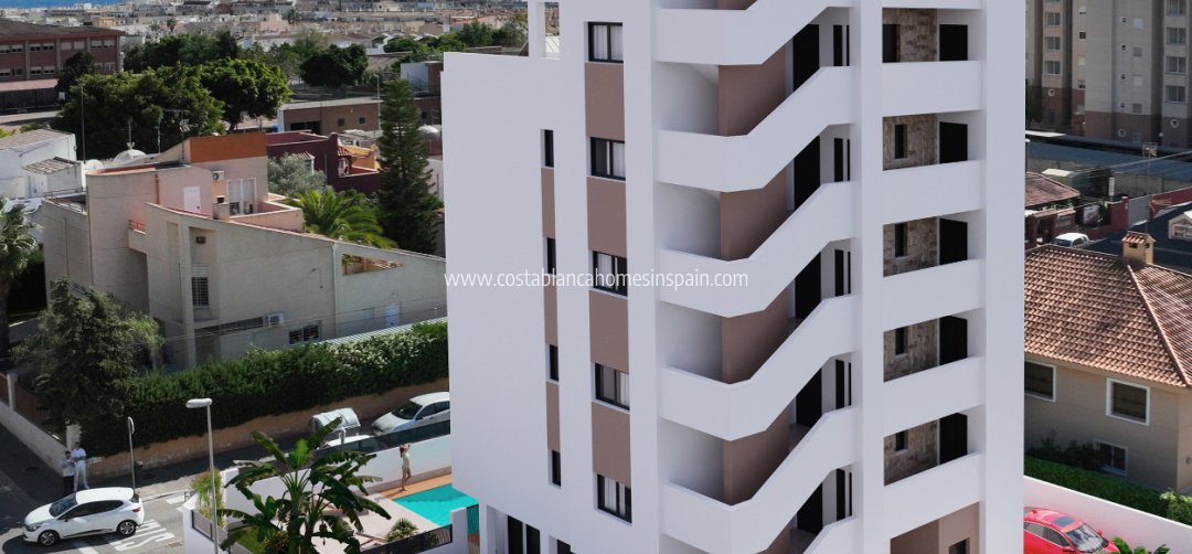 Apartment - Resale - Torrevieja - Torrevieja