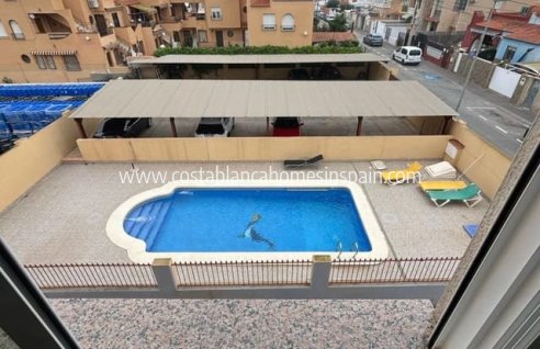 Apartment - Resale - Torrevieja - Torrevieja