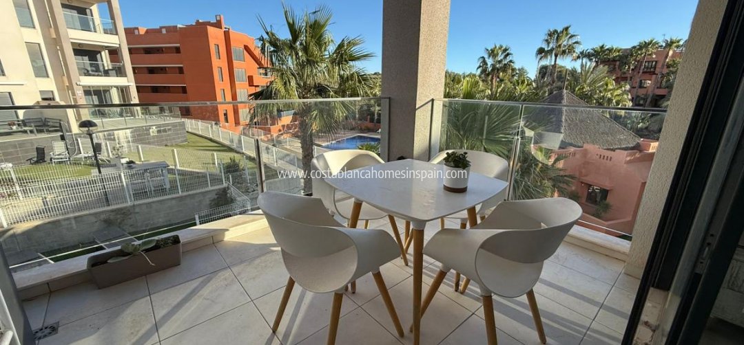 Apartment - Resale - Villamartin - Villamartin
