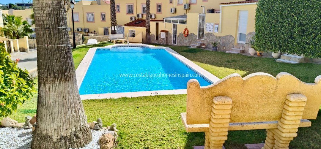 Apartment - Resale - Villamartin - Villamartin