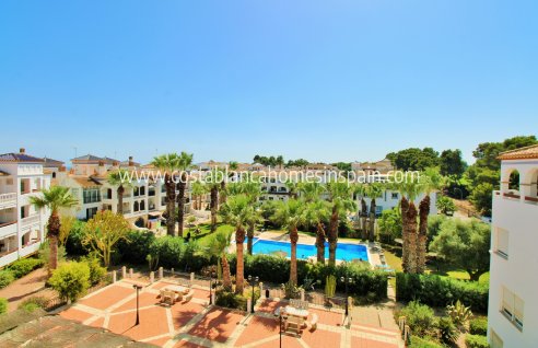 Apartment - Resale - Villamartin - Villamartin