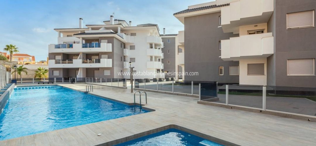 Apartment - Resale - Villamartin - Villamartin