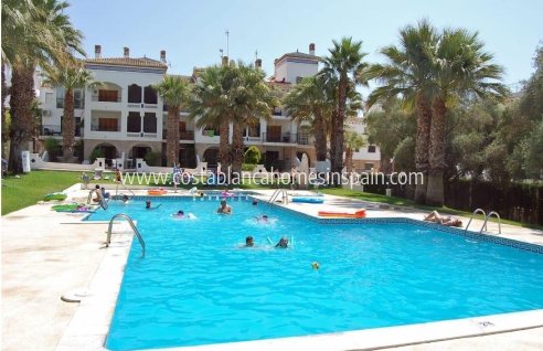 Apartment - Resale - Villamartin - Villamartin