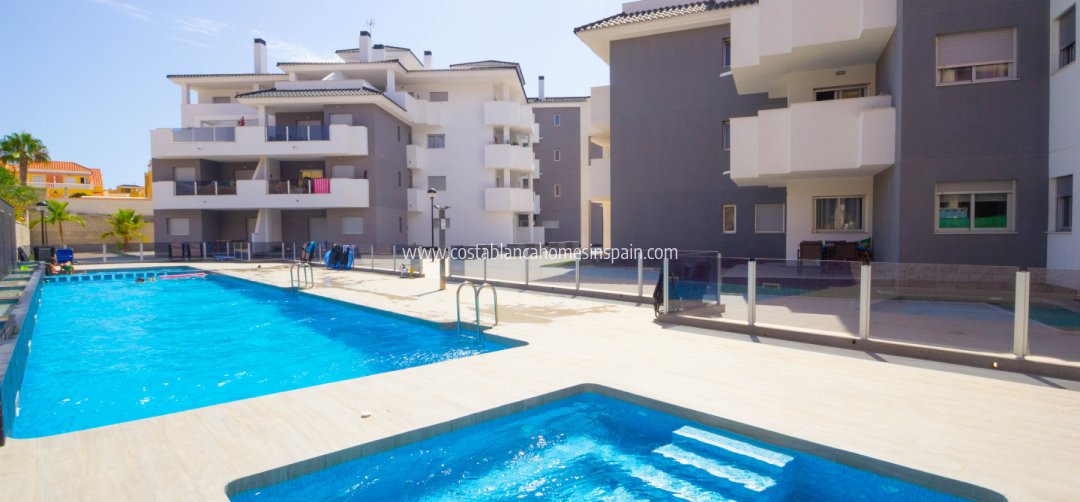 Apartment - Resale - Villamartin - Villamartin