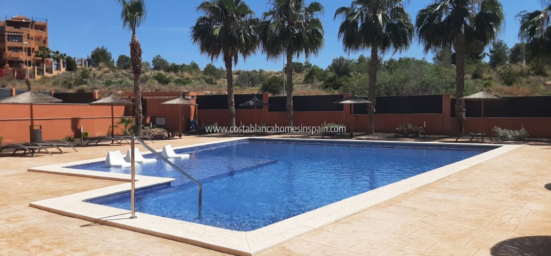 Apartment - Resale - Villamartin - Villamartin