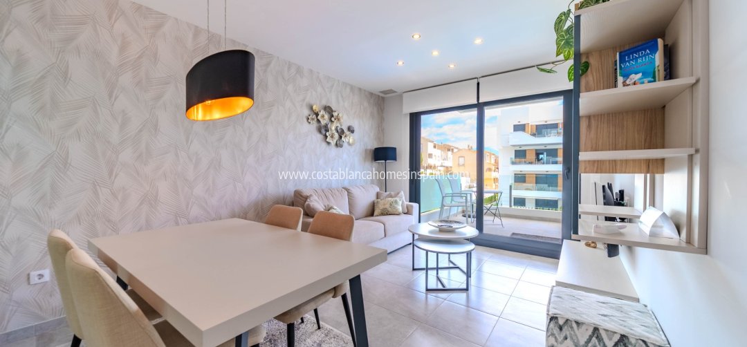 Apartment - Resale - Villamartin - Villamartin