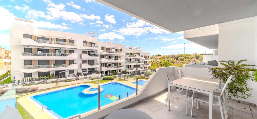 Apartment - Resale - Villamartin - Villamartin