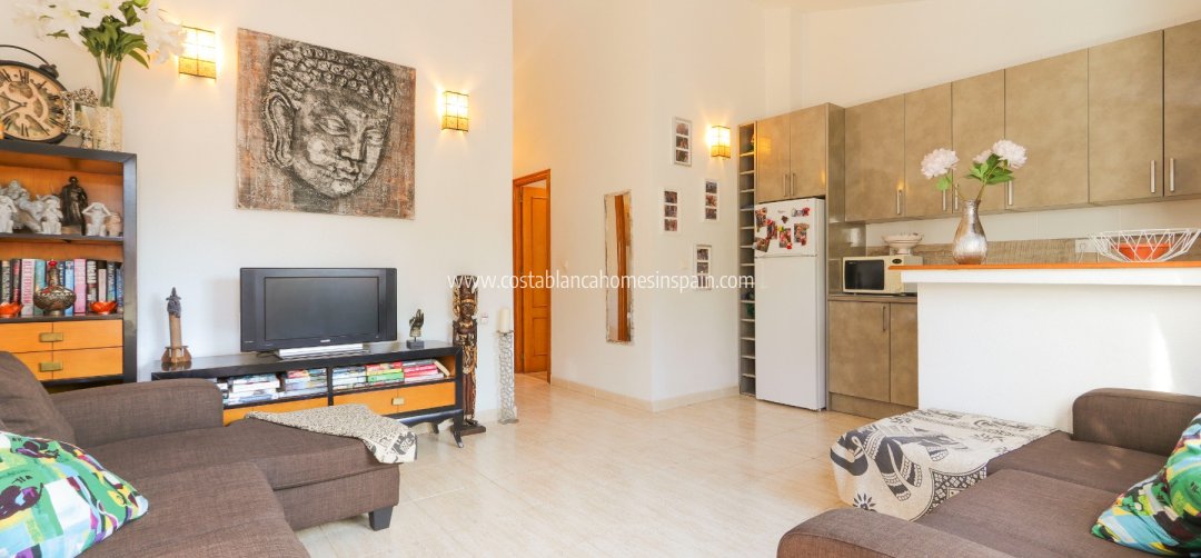 Apartment - Resale - Villamartin - Villamartin