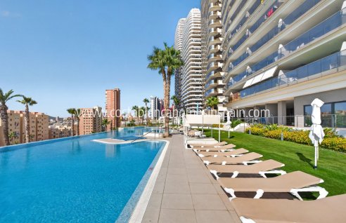 Apartment - Revente - Benidorm - Poniente