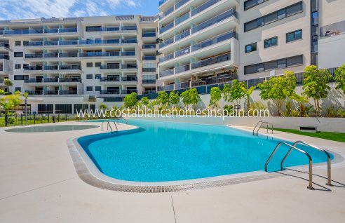 Apartment - Revente - Campoamor - Dehesa de Campoamor