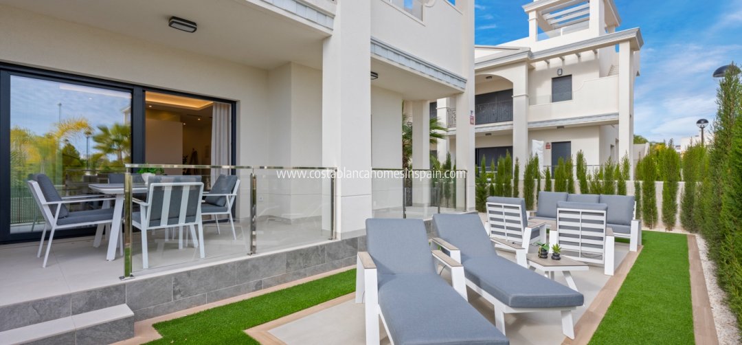 Apartment - Revente - Ciudad Quesada - Ciudad Quesada - Rojales