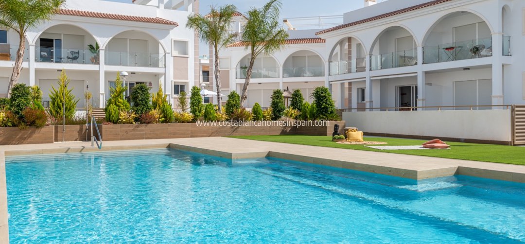 Apartment - Revente - Ciudad Quesada - Ciudad Quesada - Rojales