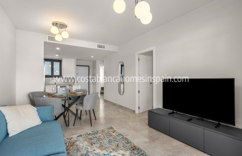 Apartment - Revente - Los Dolses - Villamartin