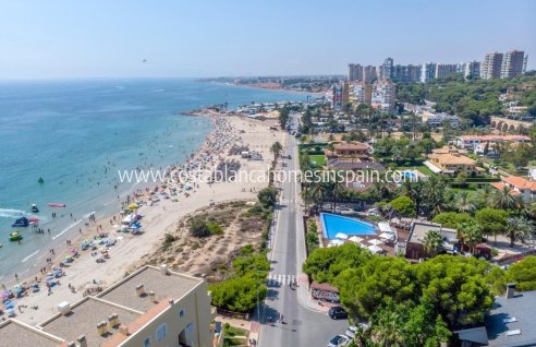 Apartment - Revente - Orihuela Costa - Campoamor