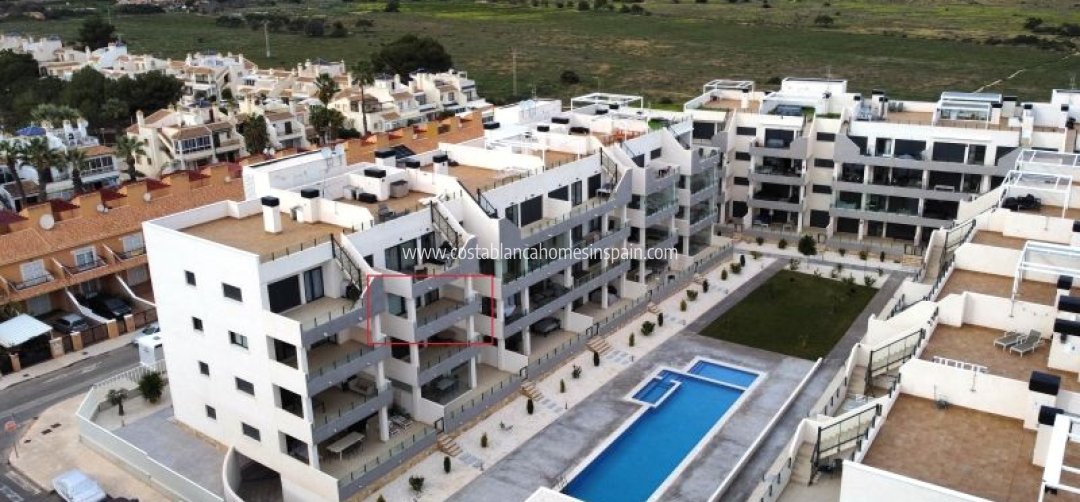 Apartment - Revente - Orihuela Costa - Orihuela Costa
